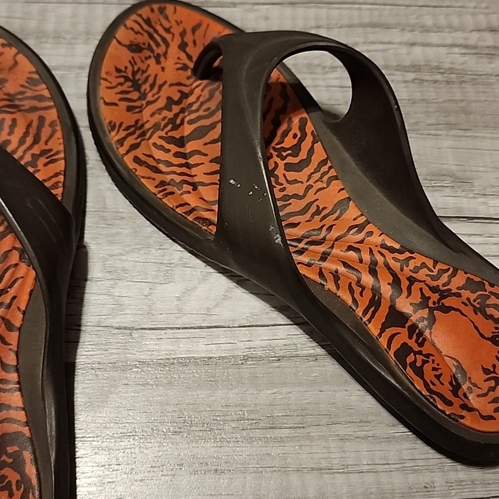 Grendene rubber flip flops - Picture 3 of 4